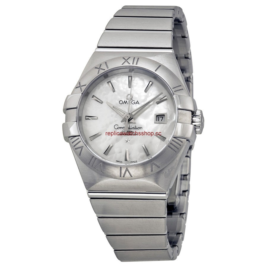 Omega Constellation 123.10.31.20.05.001