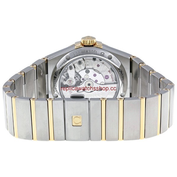Omega Constellation 123.20.38.21.01.002 img2 Omega Constellation 123.20.38.21.01.002 img2