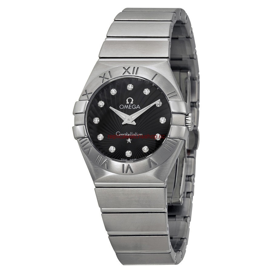 Omega Constellation 123.10.27.60.51.001