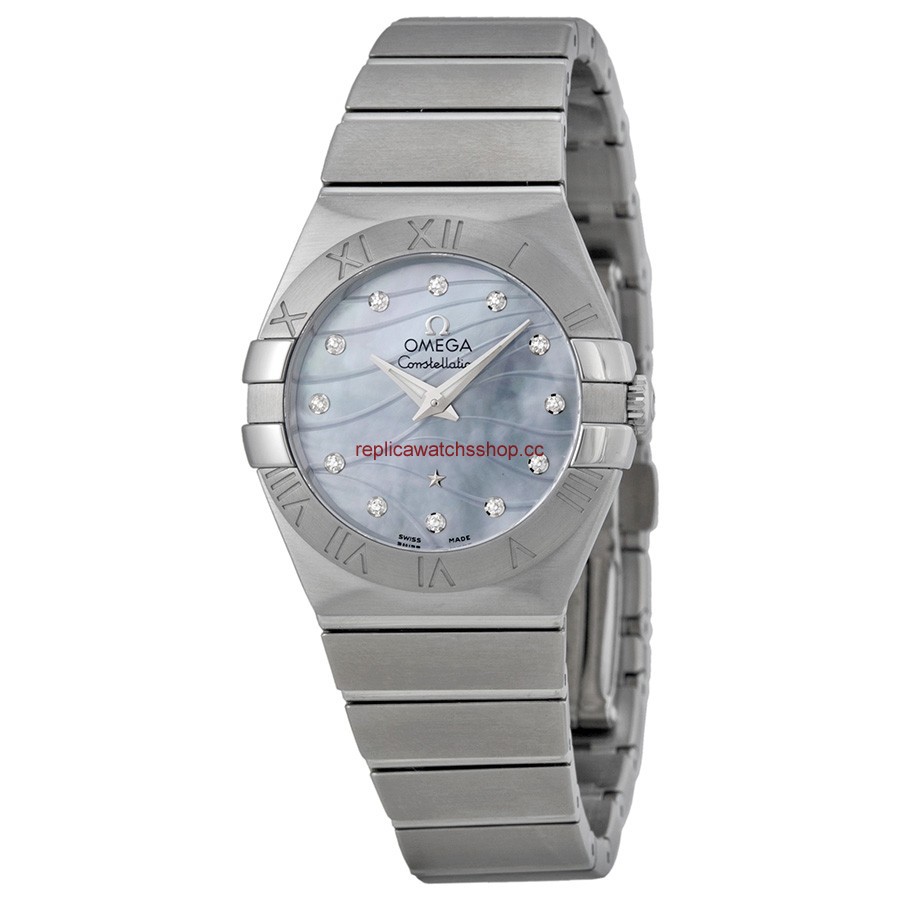 Omega Omega Constellation 123.10.27.60.57.001 Omega Omega Constellation 123.10.27.60.57.001