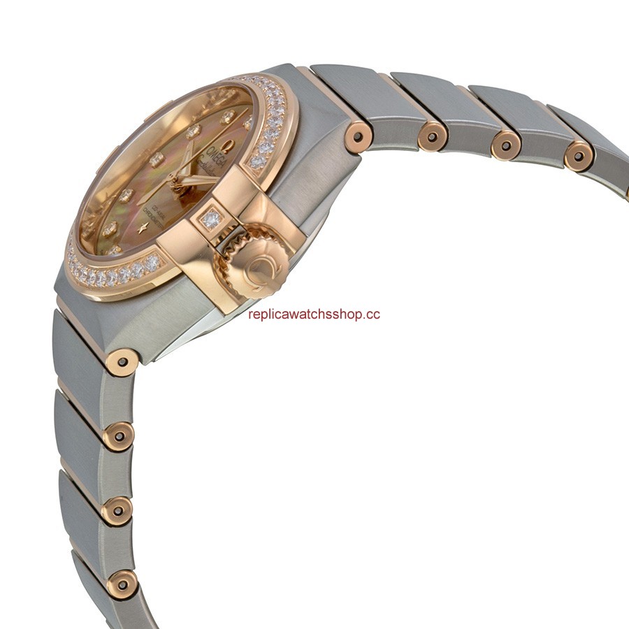 Omega Constellation 123.25.27.20.57.001 img1