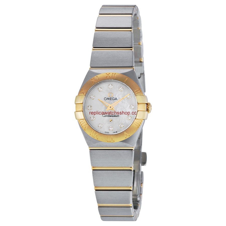 Omega Constellation 123.20.24.60.55.002 Omega Constellation 123.20.24.60.55.002