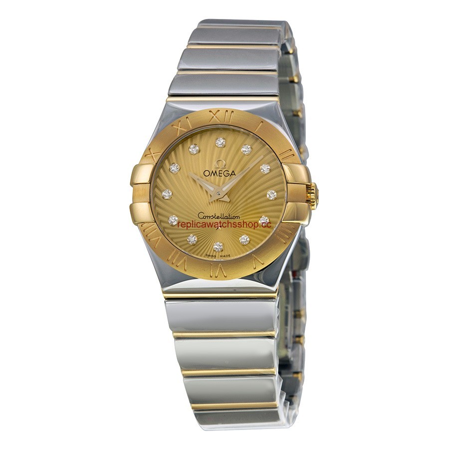 Omega Omega Constellation 123.20.27.60.58.002 Omega Omega Constellation 123.20.27.60.58.002