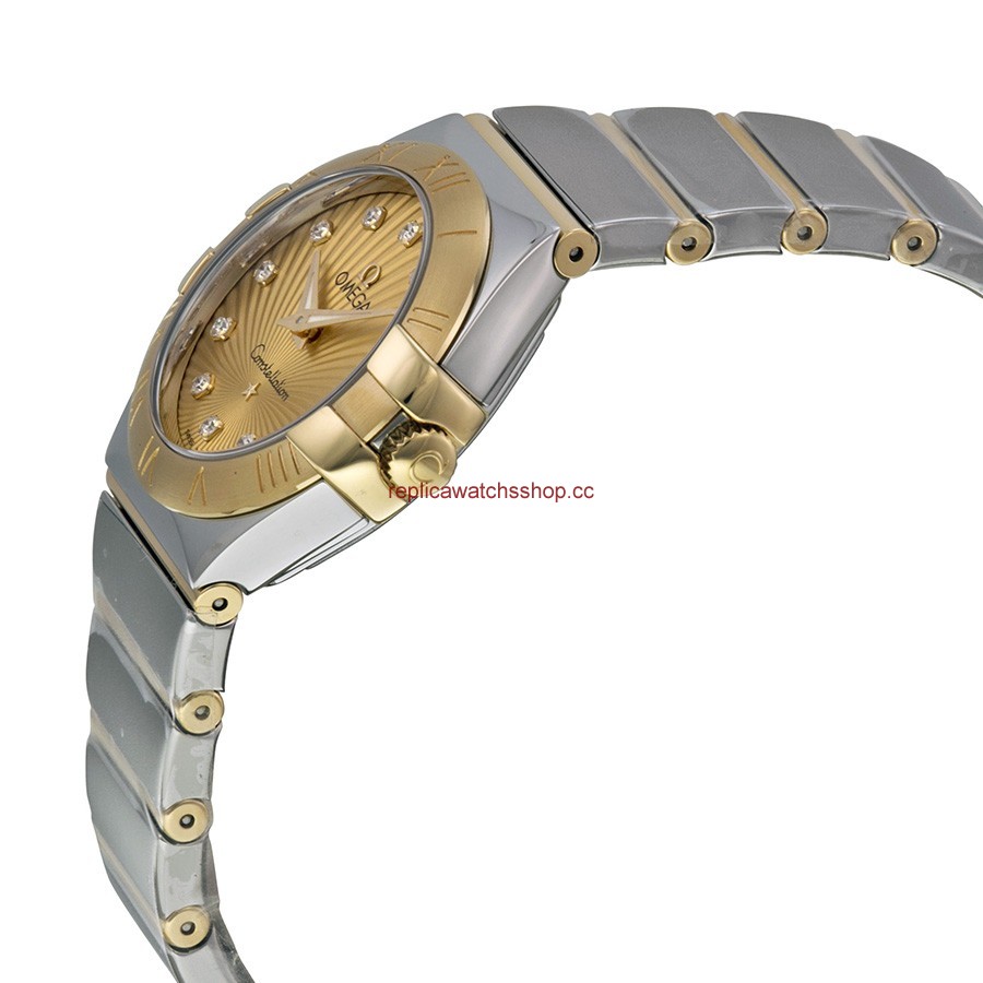 Omega Omega Constellation 123.20.27.60.58.002 img1