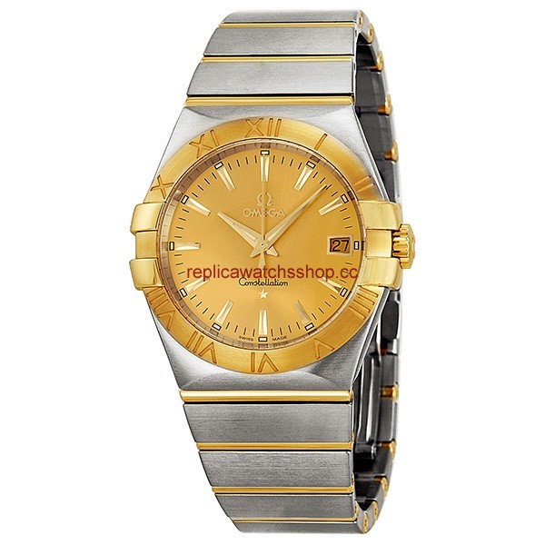 Omega Constellation 12320356008001 Omega Constellation 12320356008001