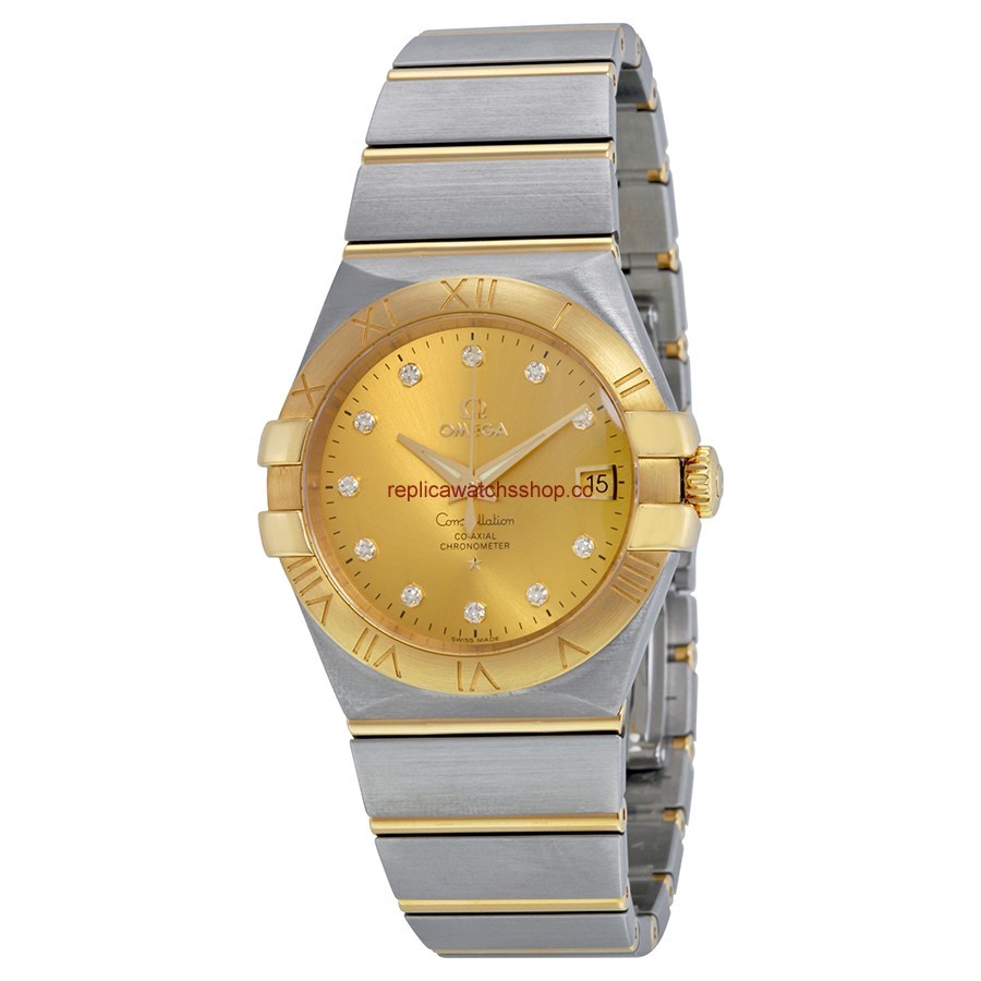 Omega Constellation 123.20.35.20.58.001 Omega Constellation 123.20.35.20.58.001