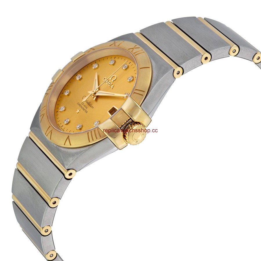 Omega Constellation 123.20.35.20.58.001 img1