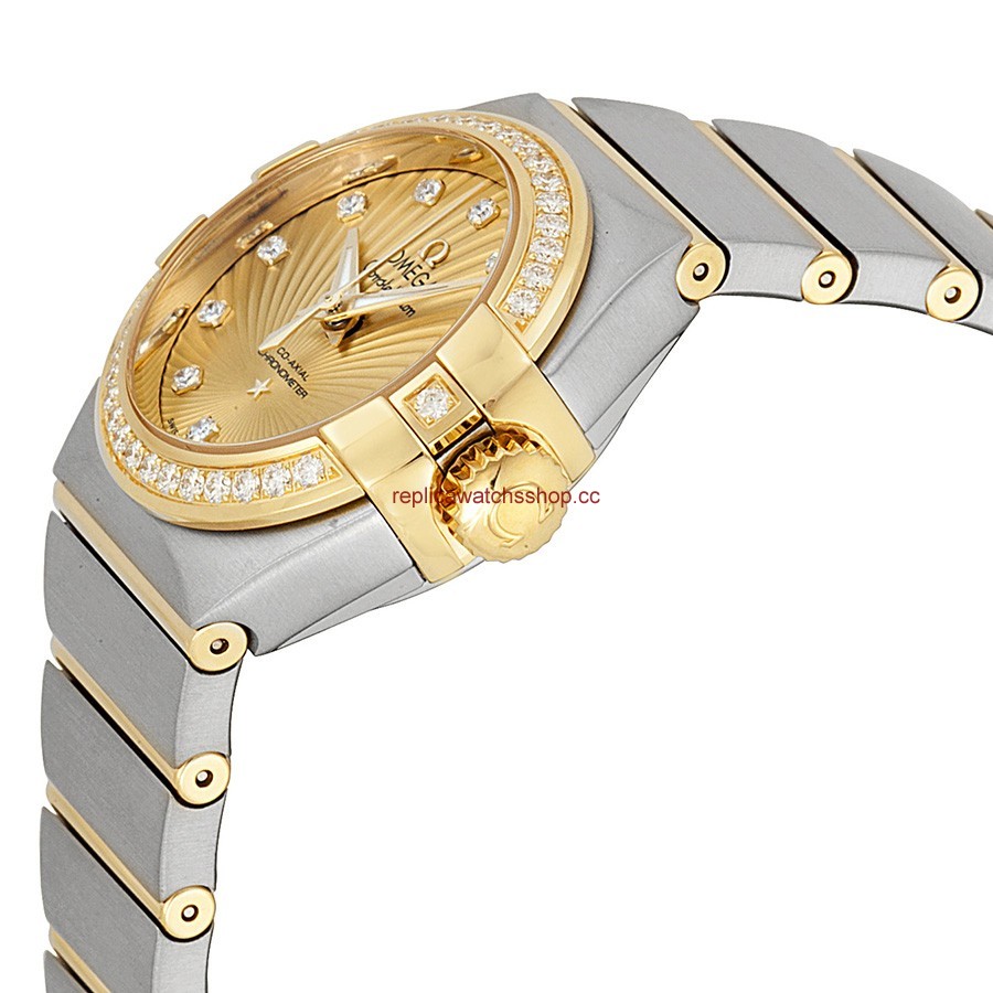 Omega Constellation 123.25.27.20.58.001 img1