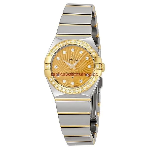 Omega Constellation 12325246058002 Omega Constellation 12325246058002