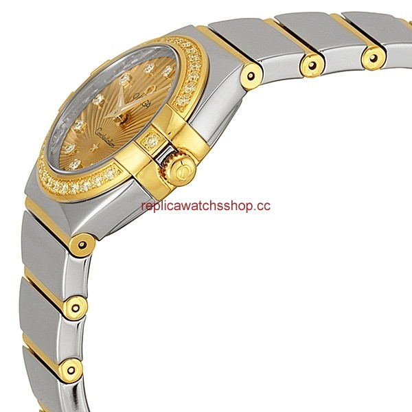 Omega Constellation 12325246058002 img1