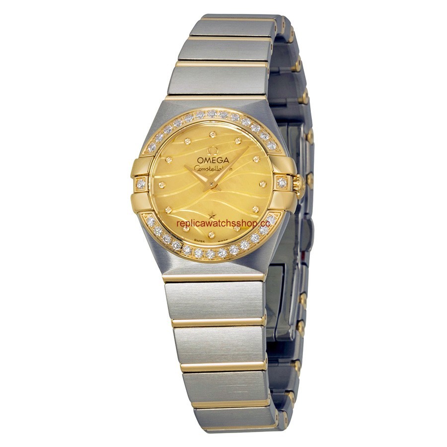 Omega Constellation 12325246057001 Omega Constellation 12325246057001