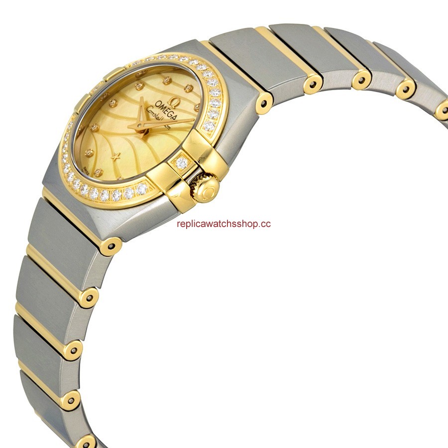 Omega Constellation 12325246057001 img1