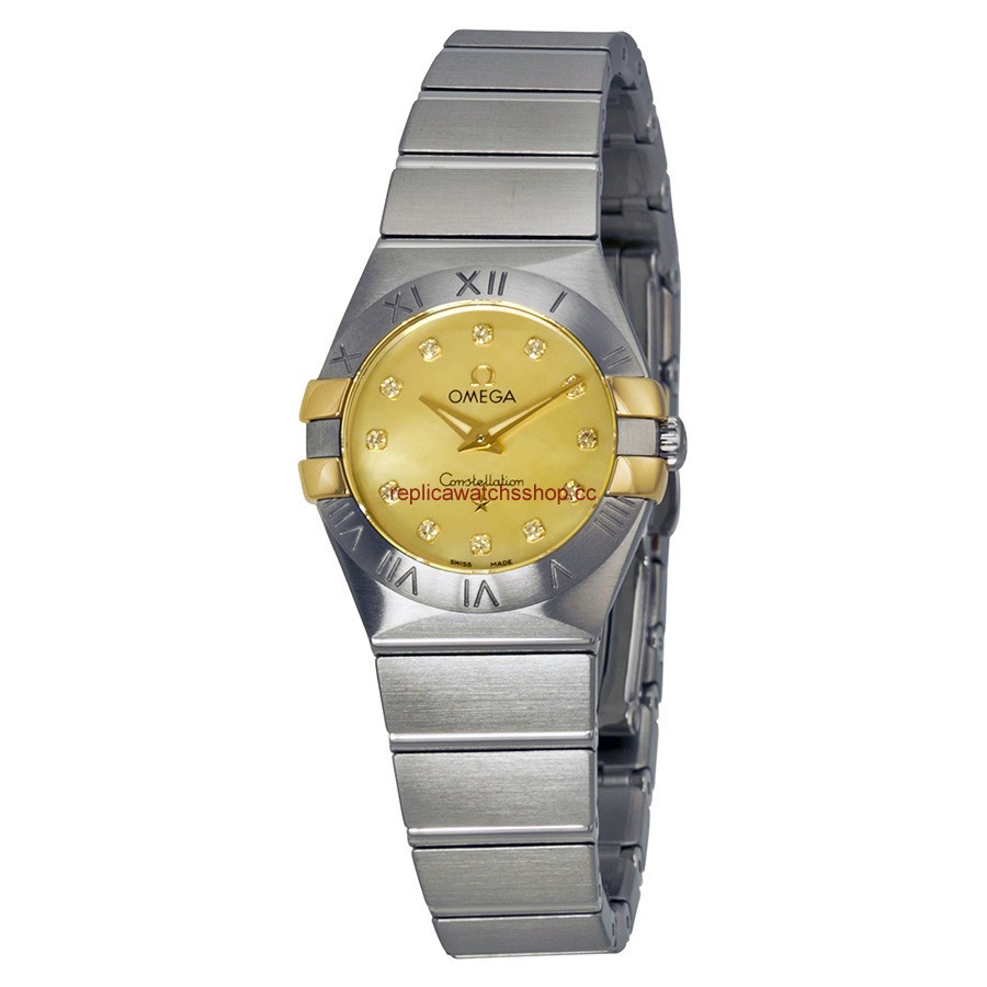 Omega Omega Constellation 123.20.24.60.57.002 Omega Omega Constellation 123.20.24.60.57.002