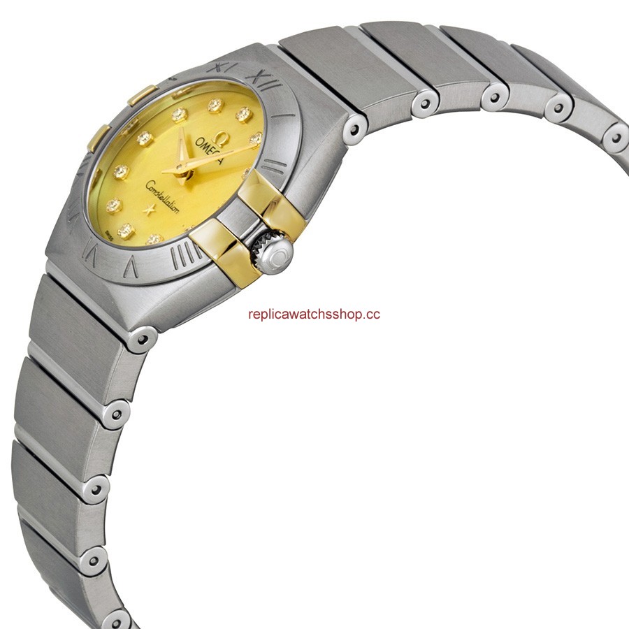 Omega Omega Constellation 123.20.24.60.57.002 img1