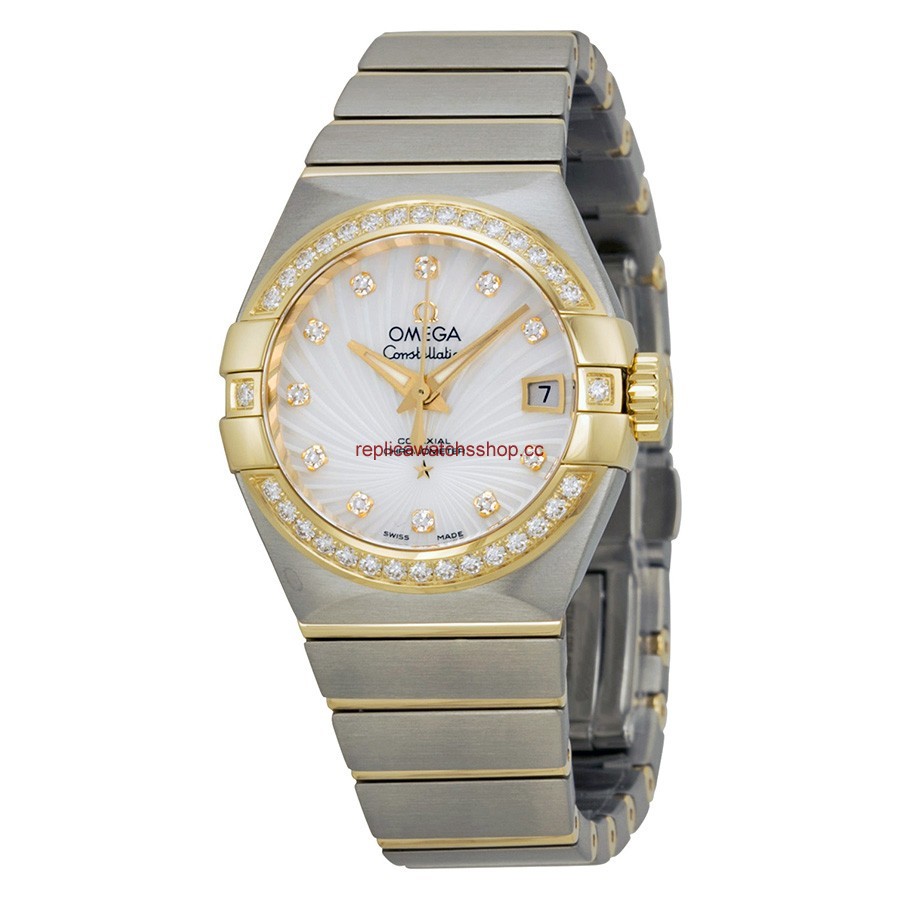 Omega Constellation 12325272055002