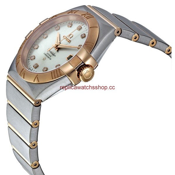 Omega Constellation 123.20.35.20.52.001 img1