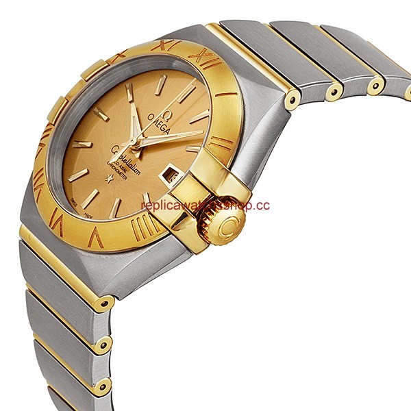 Omega Constellation 123.20.31.20.08.001 img1