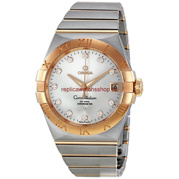 Omega Omega Constellation 123.20.38.21.52.001 Omega Omega Constellation 123.20.38.21.52.001