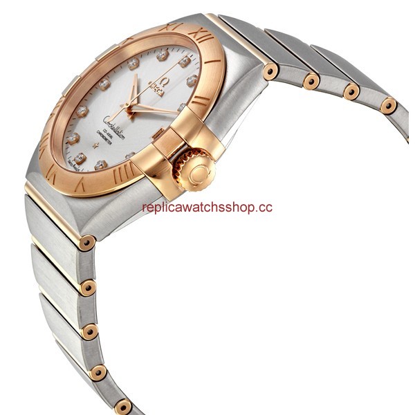 Omega Omega Constellation 123.20.38.21.52.001 img1