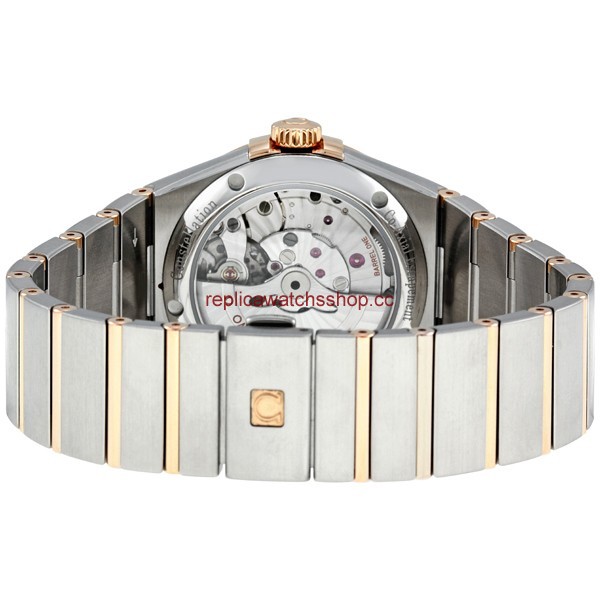 Omega Omega Constellation 123.20.38.21.52.001 img2 Omega Omega Constellation 123.20.38.21.52.001 img2