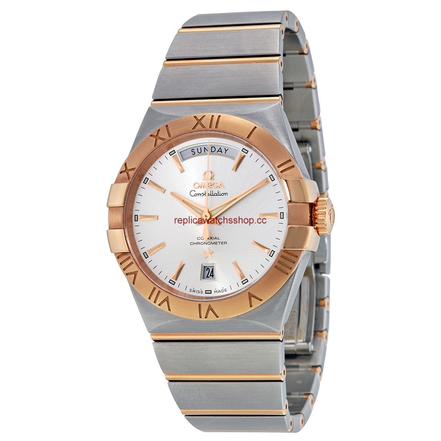 Omega Constellation 12320382202001