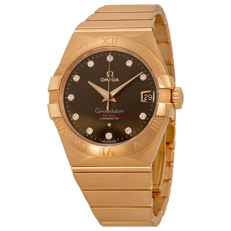 Omega Constellation 12350382163001 Omega Constellation 12350382163001