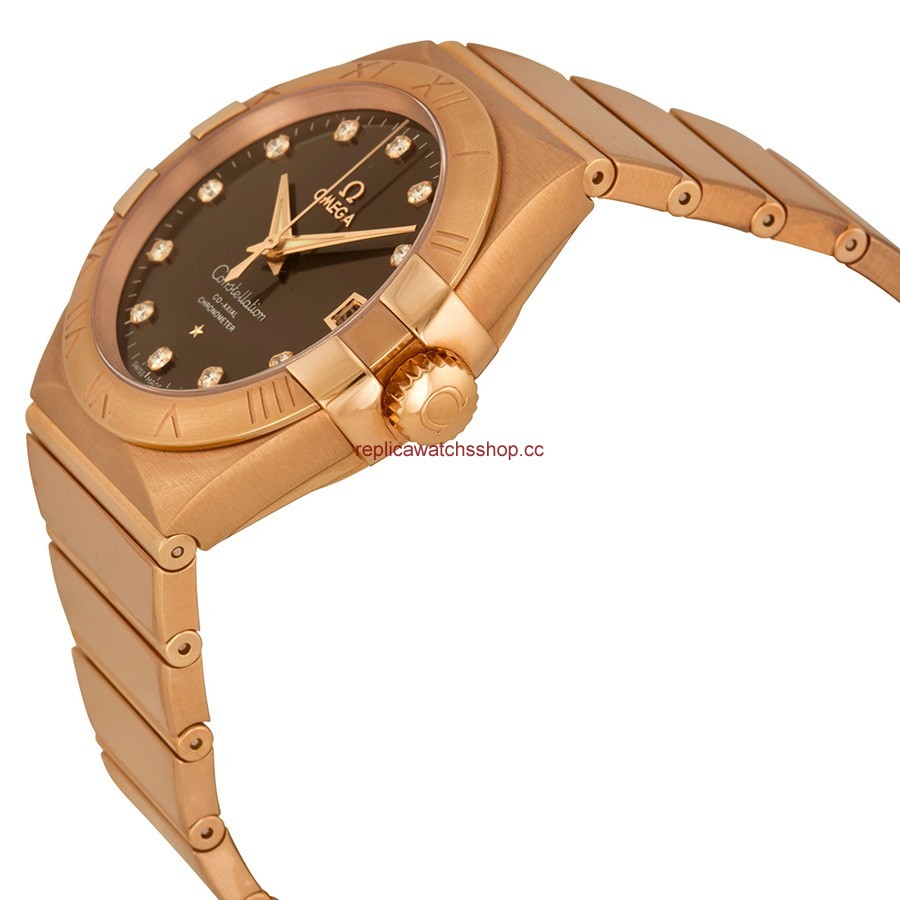 Omega Constellation 12350382163001 img1
