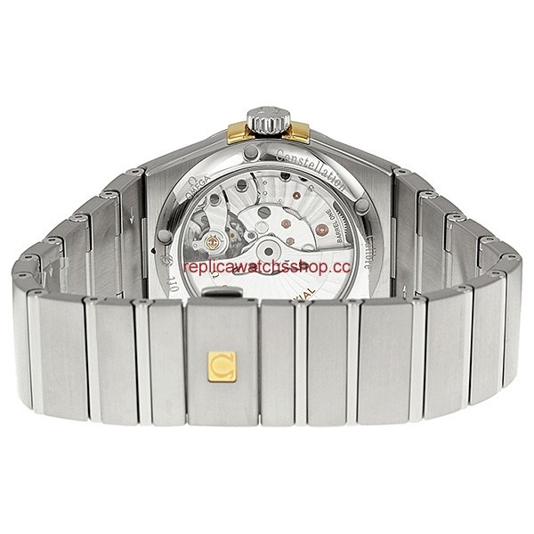 Omega Constellation 123.20.38.21.02.005 img2 Omega Constellation 123.20.38.21.02.005 img2