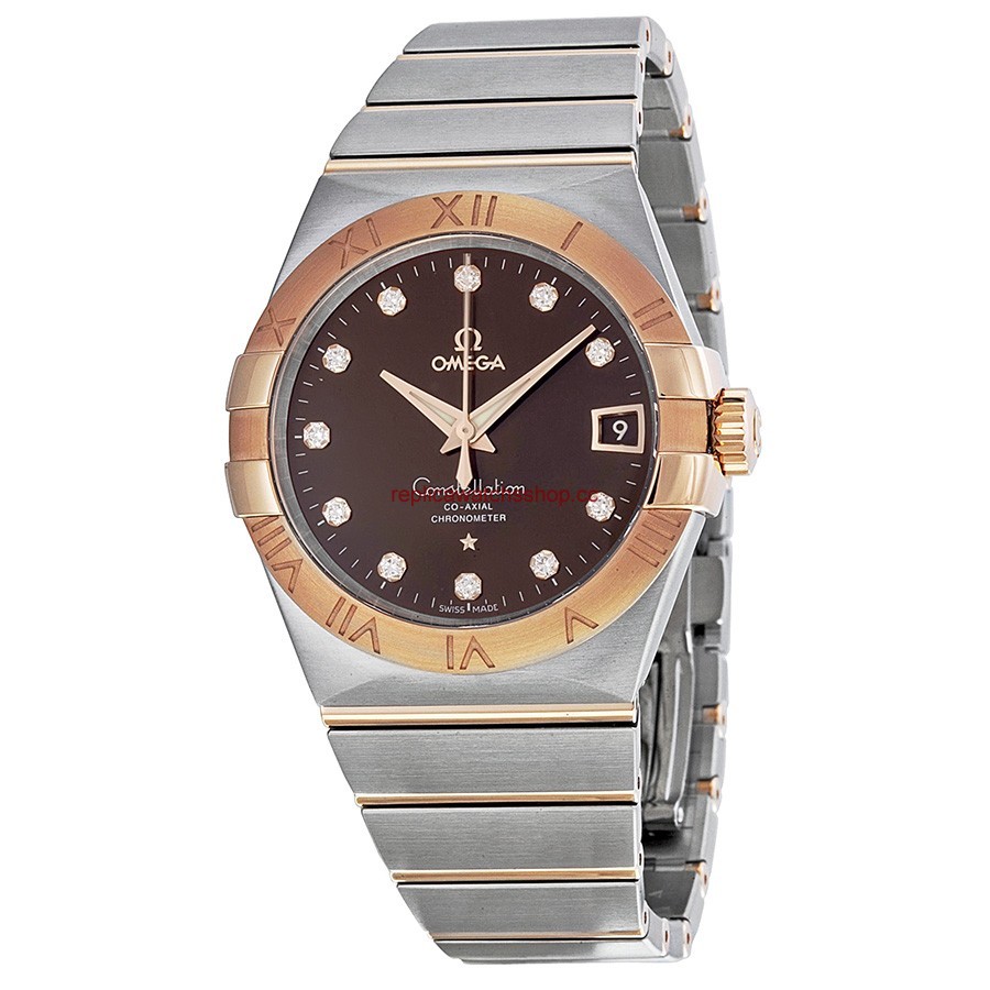 Omega Constellation 123.20.38.21.63.001 Omega Constellation 123.20.38.21.63.001