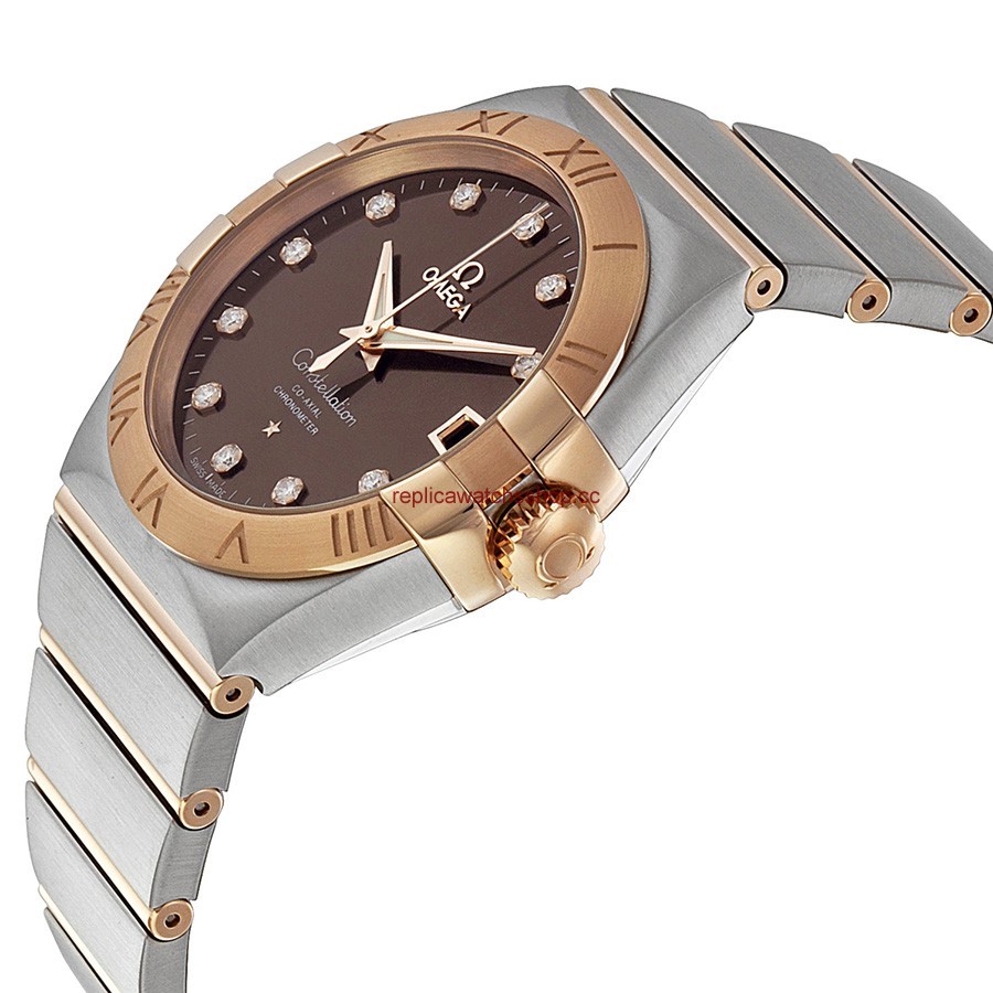 Omega Constellation 123.20.38.21.63.001 img1