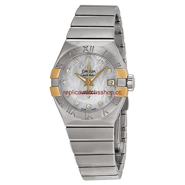 Omega Constellation OM12320272055005
