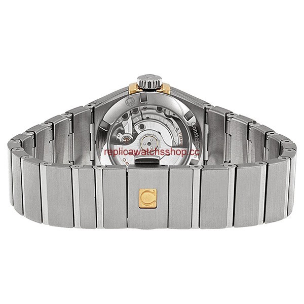 Omega Constellation OM12320272055005 img2