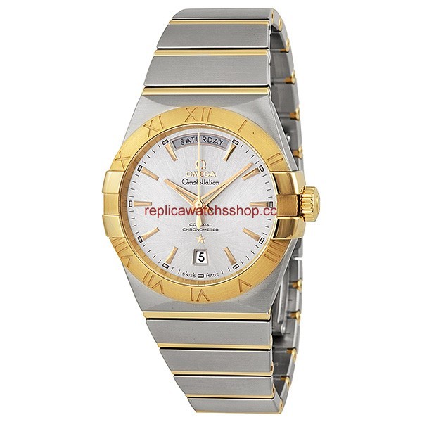 Omega Constellation 123.20.38.22.02.002 Omega Constellation 123.20.38.22.02.002