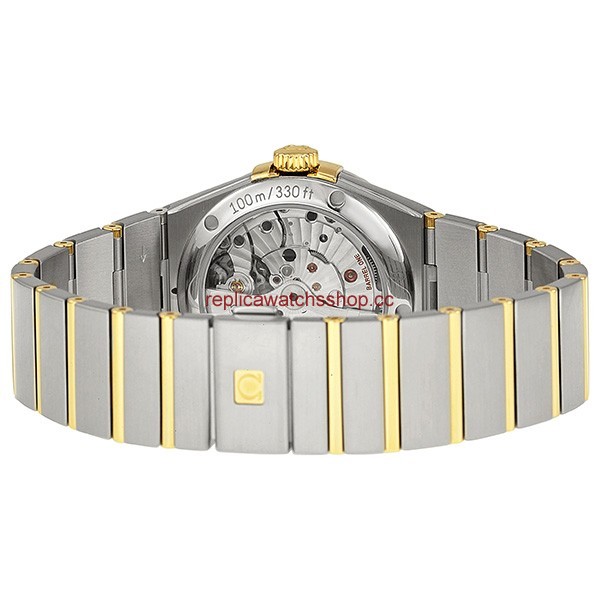 Omega Constellation 123.20.38.22.02.002 img2 Omega Constellation 123.20.38.22.02.002 img2