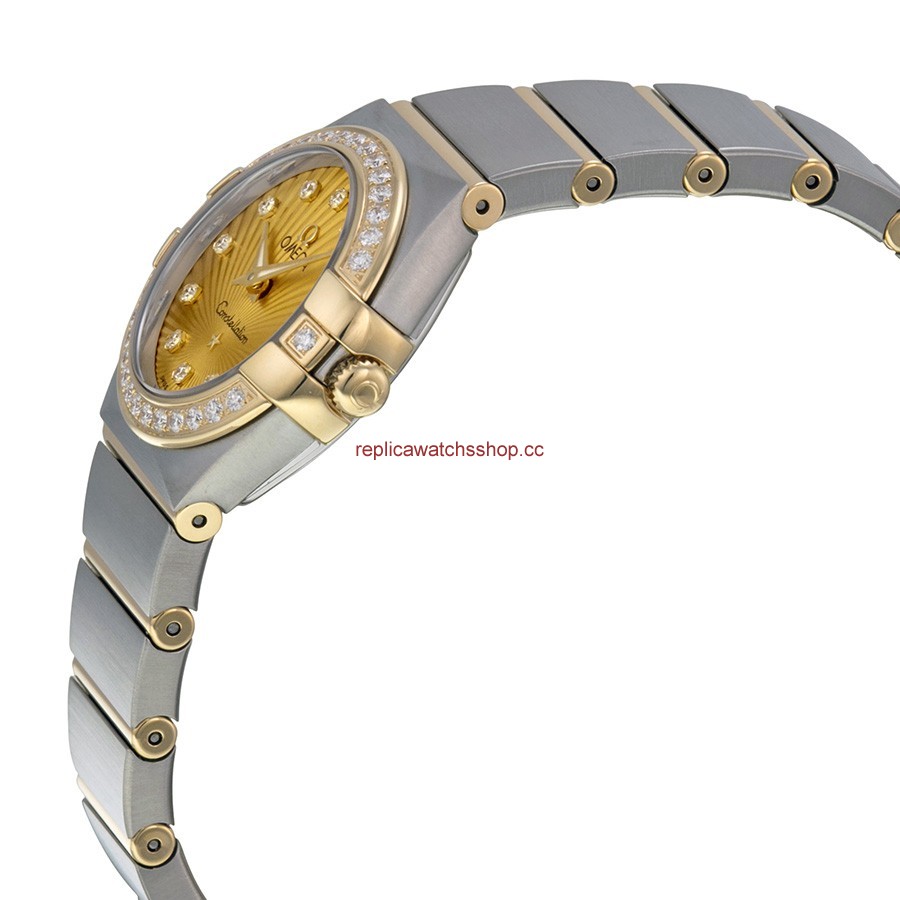 Omega Constellation 123.25.24.60.58.001 img1