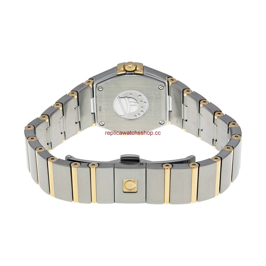 Omega Constellation 123.25.24.60.58.001 img2 Omega Constellation 123.25.24.60.58.001 img2