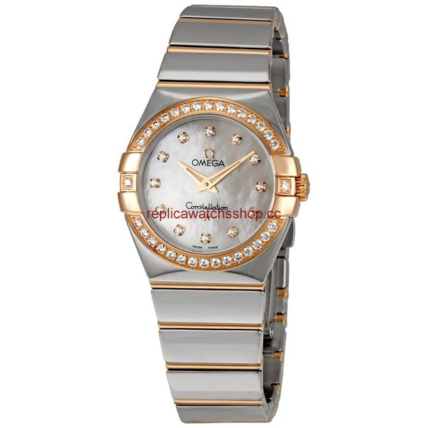 Omega Constellation 123.25.27.60.55.005 Omega Constellation 123.25.27.60.55.005