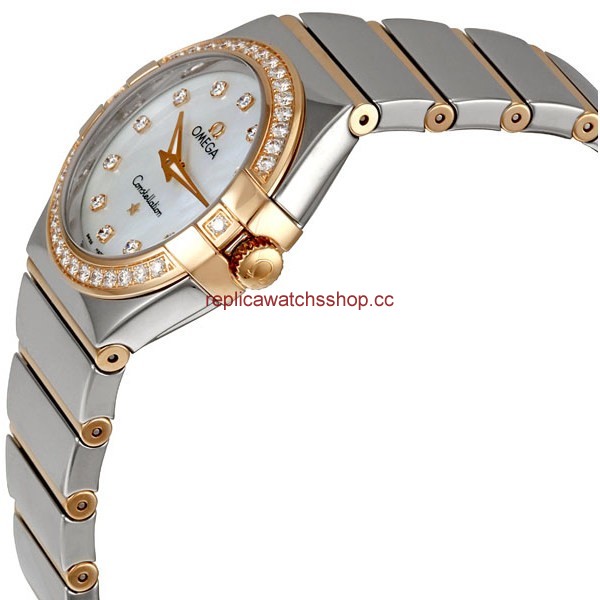 Omega Constellation 123.25.27.60.55.005 img1