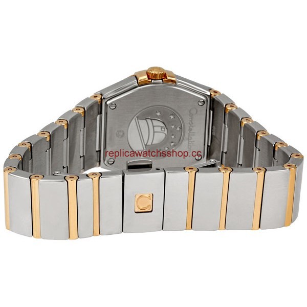 Omega Constellation 123.25.27.60.55.005 img2 Omega Constellation 123.25.27.60.55.005 img2