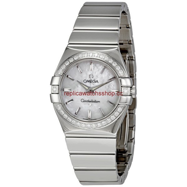 Omega Constellation 123.15.27.60.05.002