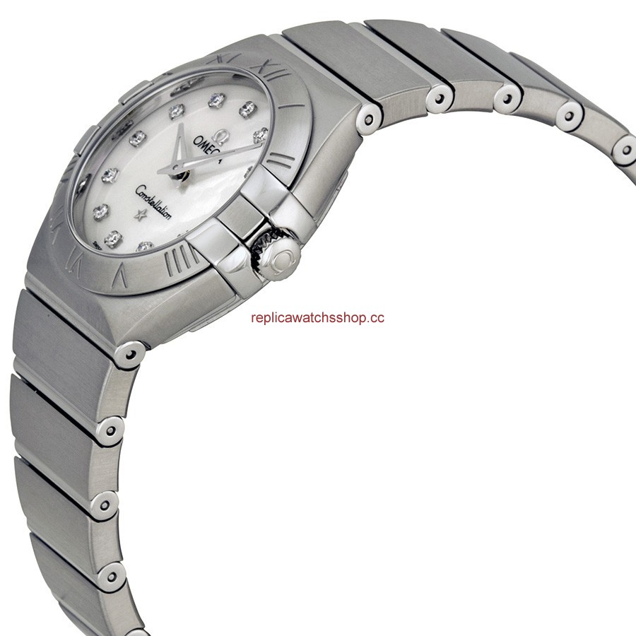 Omega Constellation 123.10.27.60.55.001 img1