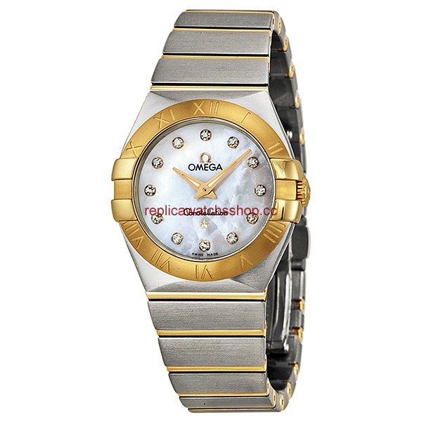 Omega Constellation 123.20.27.60.55.002 Omega Constellation 123.20.27.60.55.002