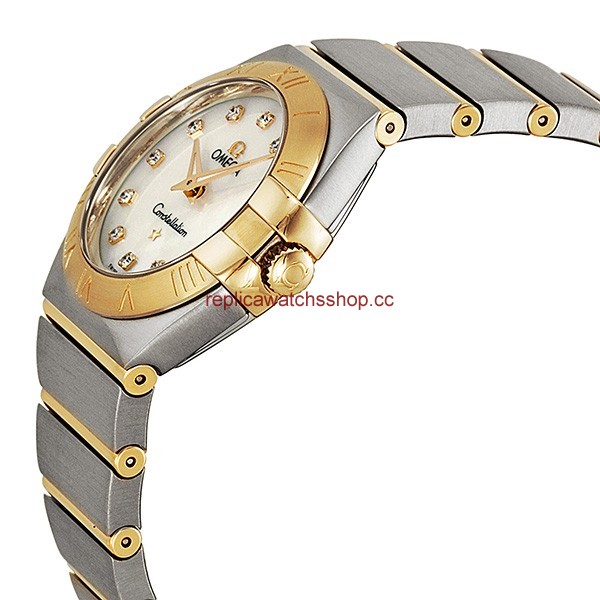 Omega Constellation 123.20.27.60.55.002 img1