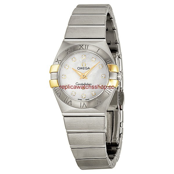 Omega Constellation 123.20.24.60.55.006 Omega Constellation 123.20.24.60.55.006