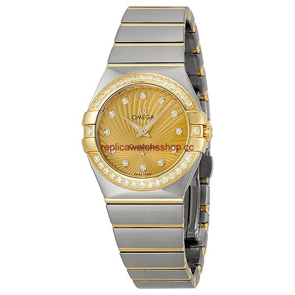 Omega Constellation 12325276058001