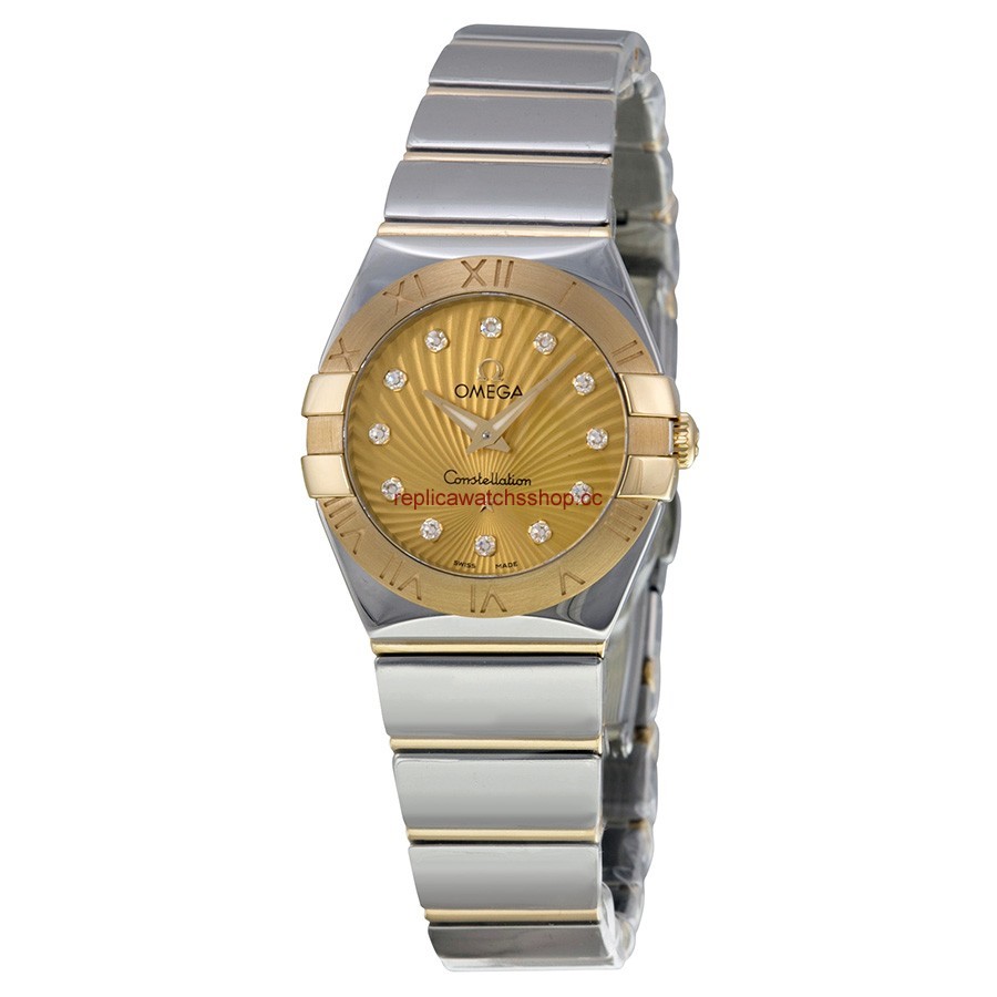 Omega Constellation 12320246058002 Omega Constellation 12320246058002