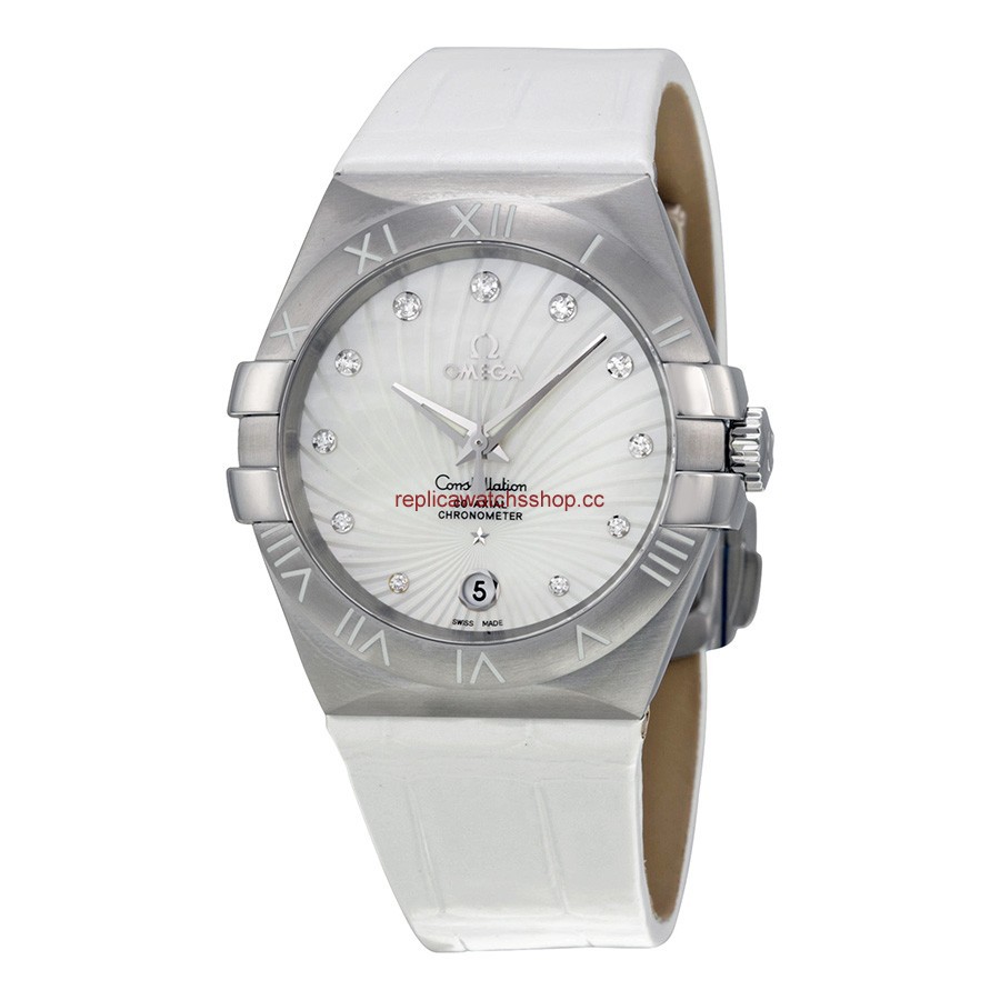 Omega Constellation 123.13.35.20.55.001