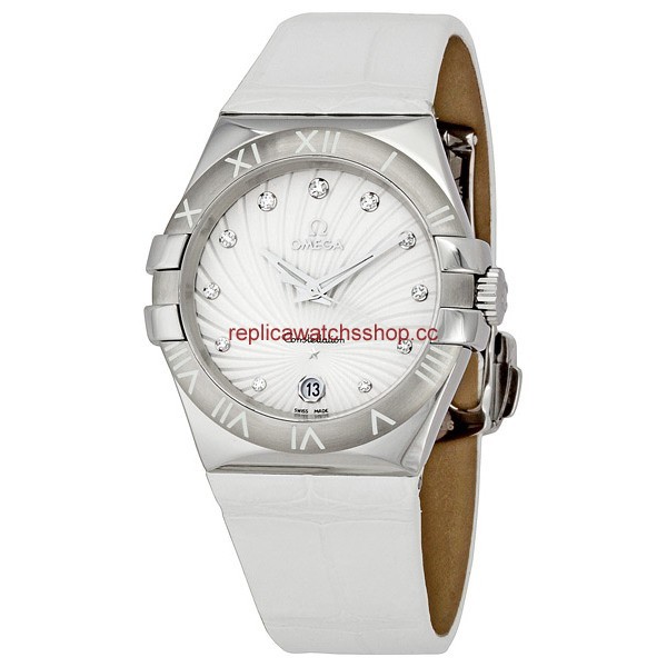 Omega Constellation 123.13.35.60.52.001 Omega Constellation 123.13.35.60.52.001