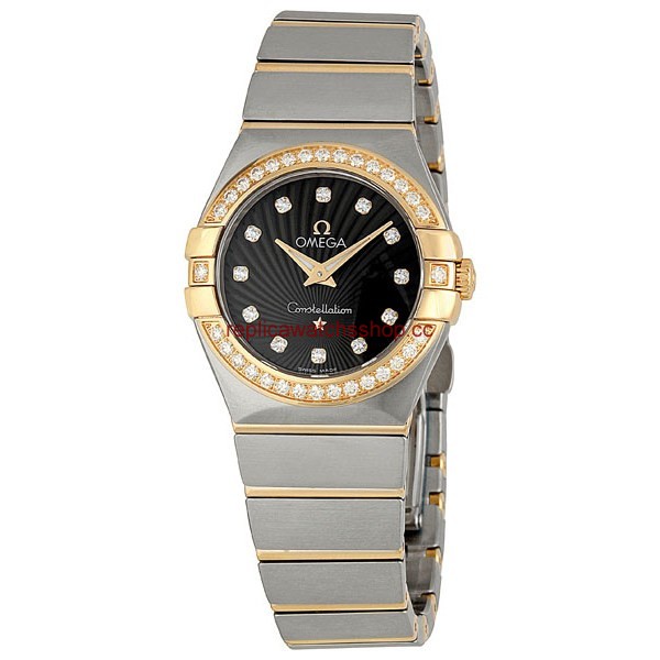 Omega Constellation 123.25.27.60.63.001 Omega Constellation 123.25.27.60.63.001