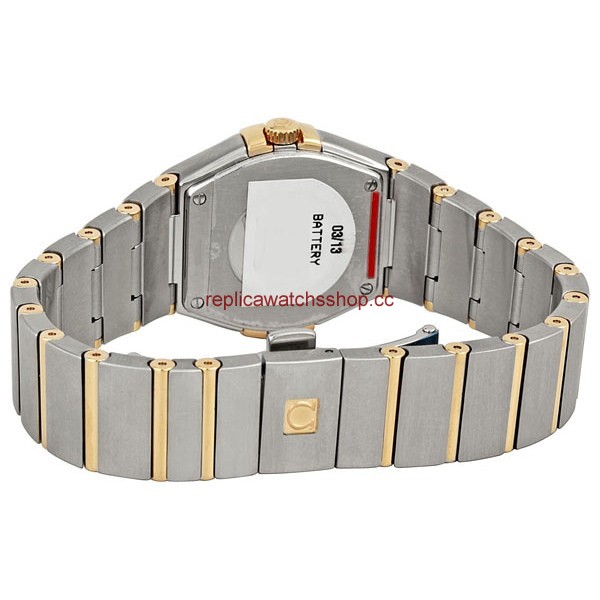 Omega Constellation 123.25.27.60.63.001 img2 Omega Constellation 123.25.27.60.63.001 img2